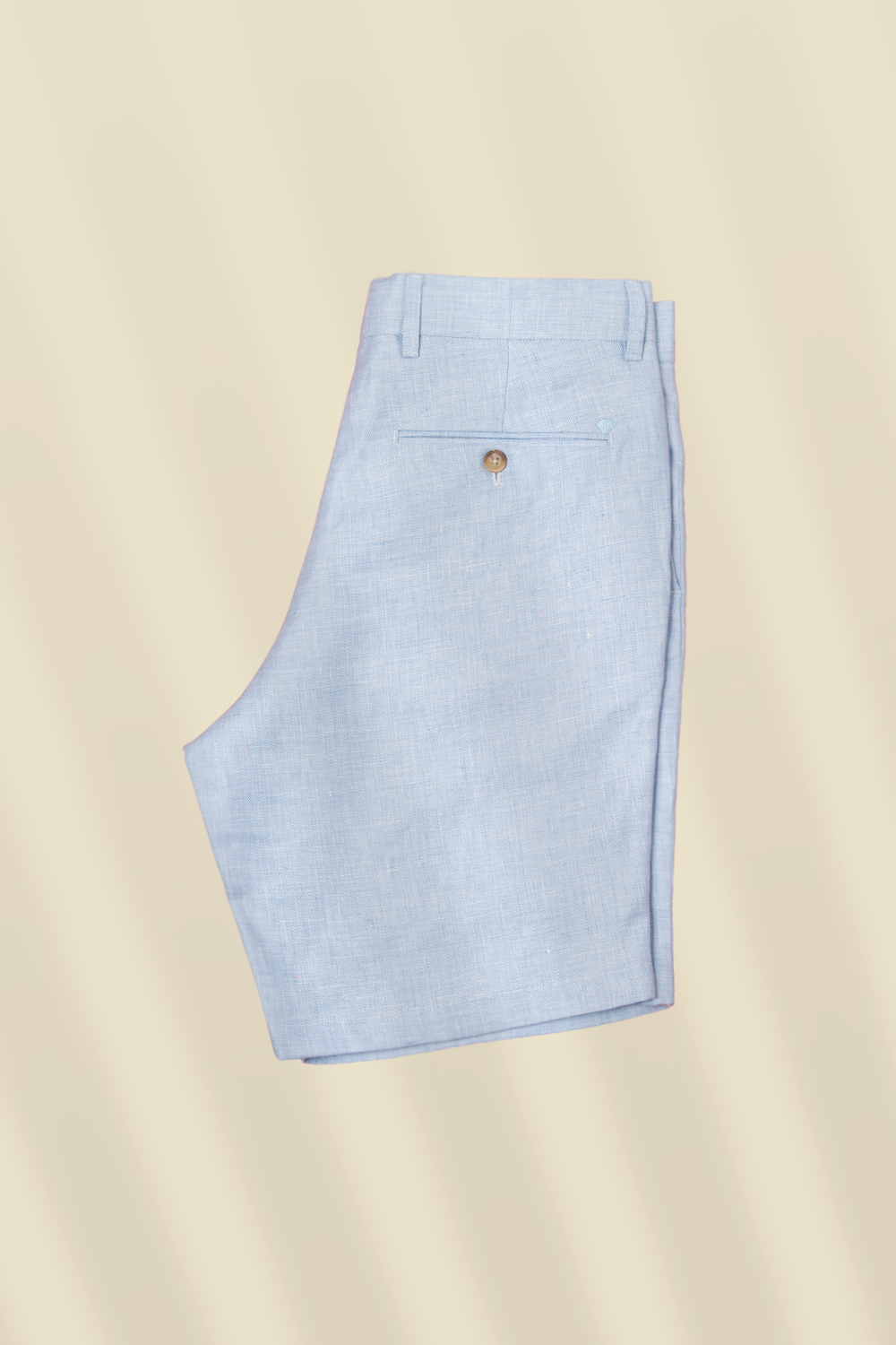 Bermuda Lino JT Blue