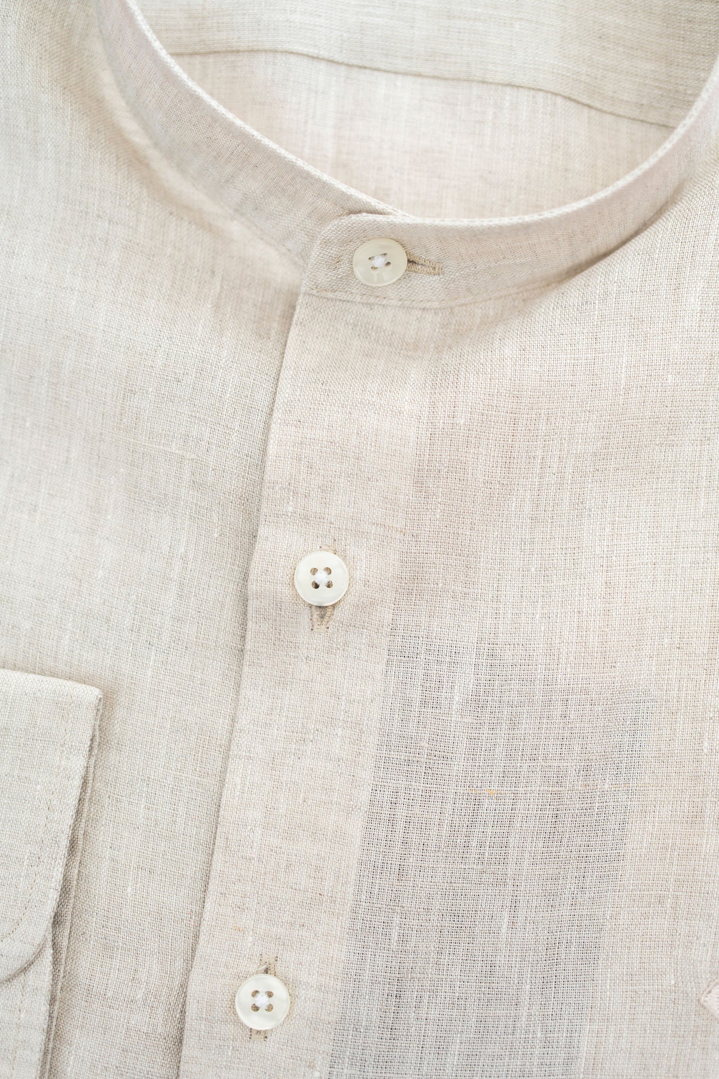 Camisa Lino Sand