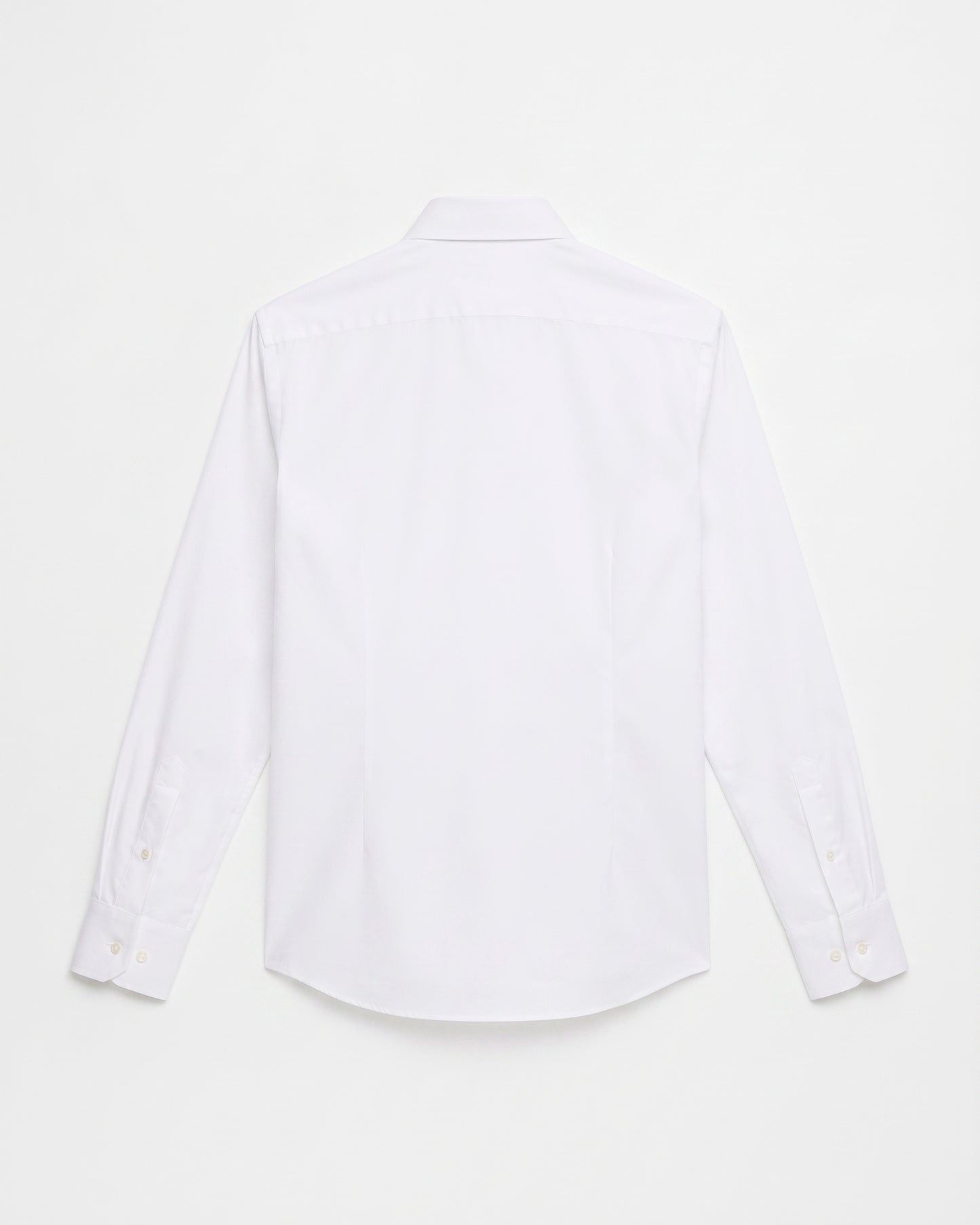 Camisa Algodón Blanco