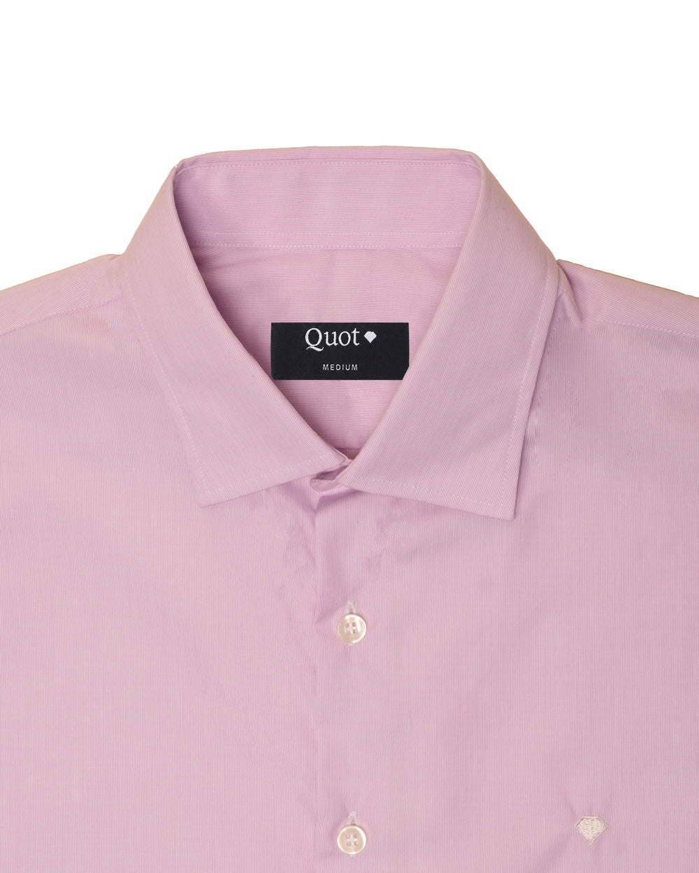 Camisa de Algodón Premium Lila