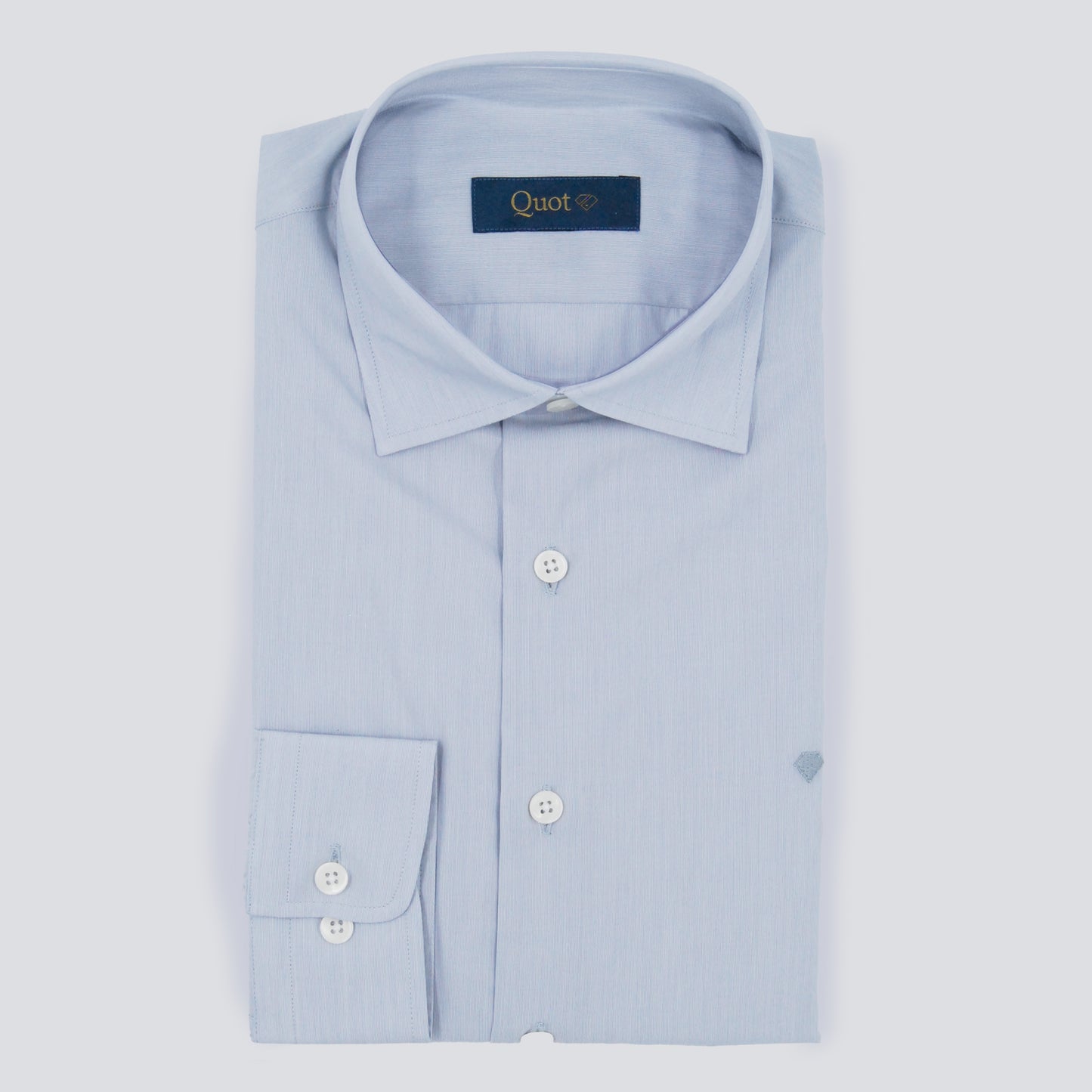 Camisa Gris Cloudy