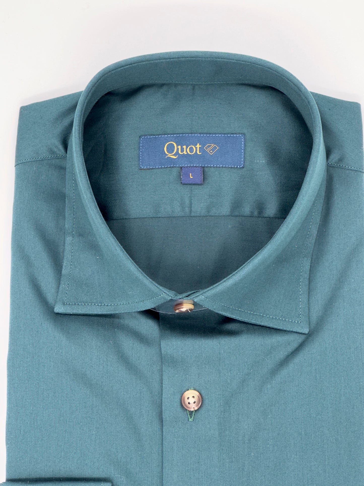 Camisa Verde Esmeralda