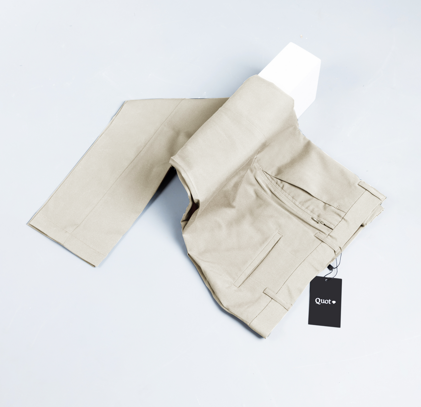 Pantalón Traveler Premium Beige