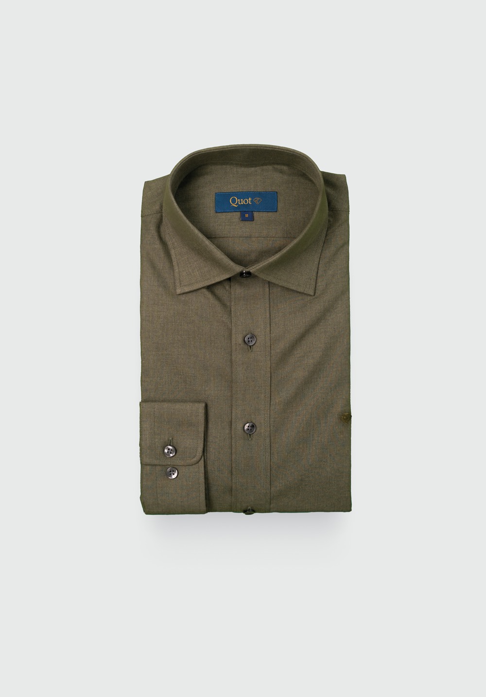 Camisa Soft Touch Verde