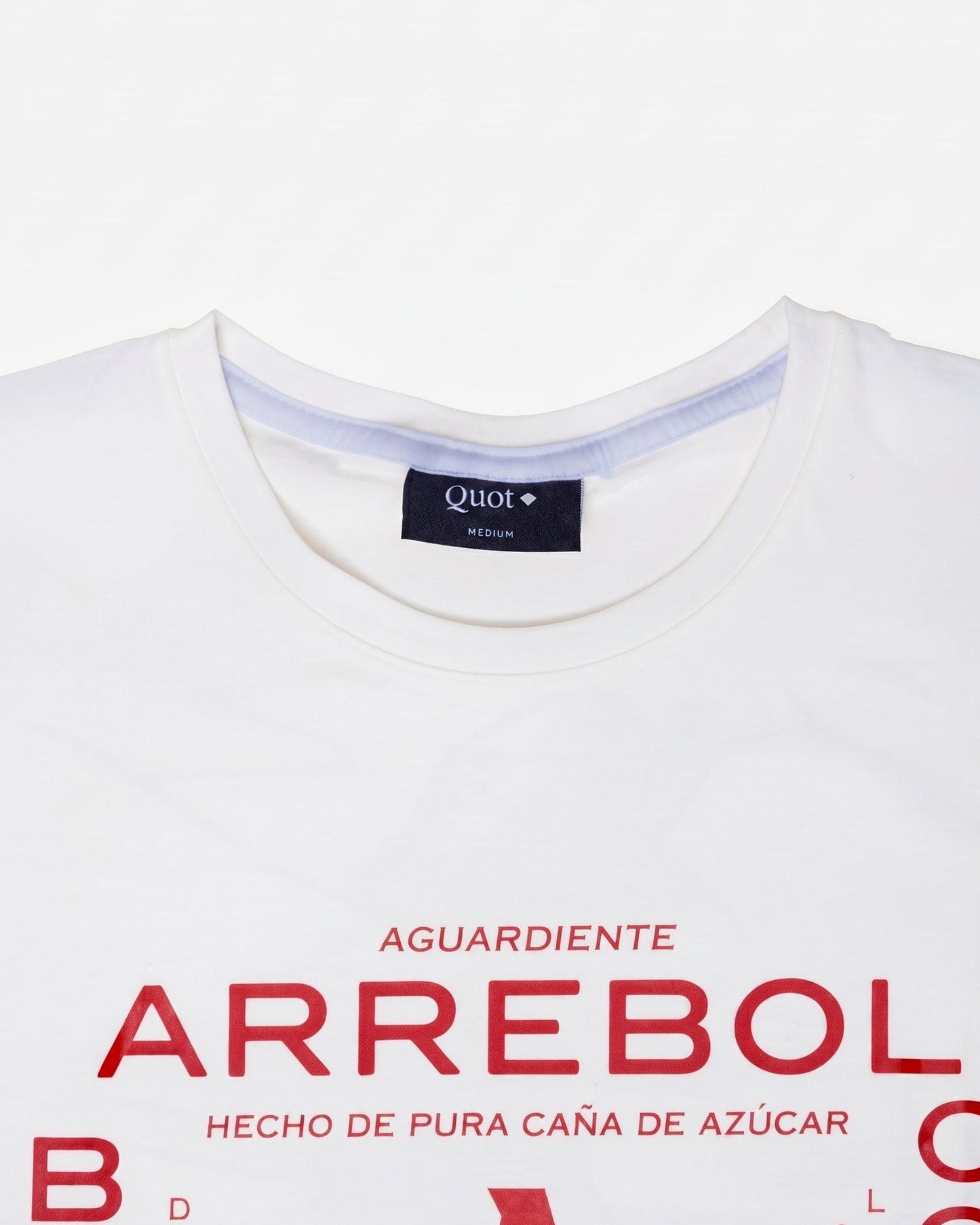 T-Shirt Algodón Premium Arrebol