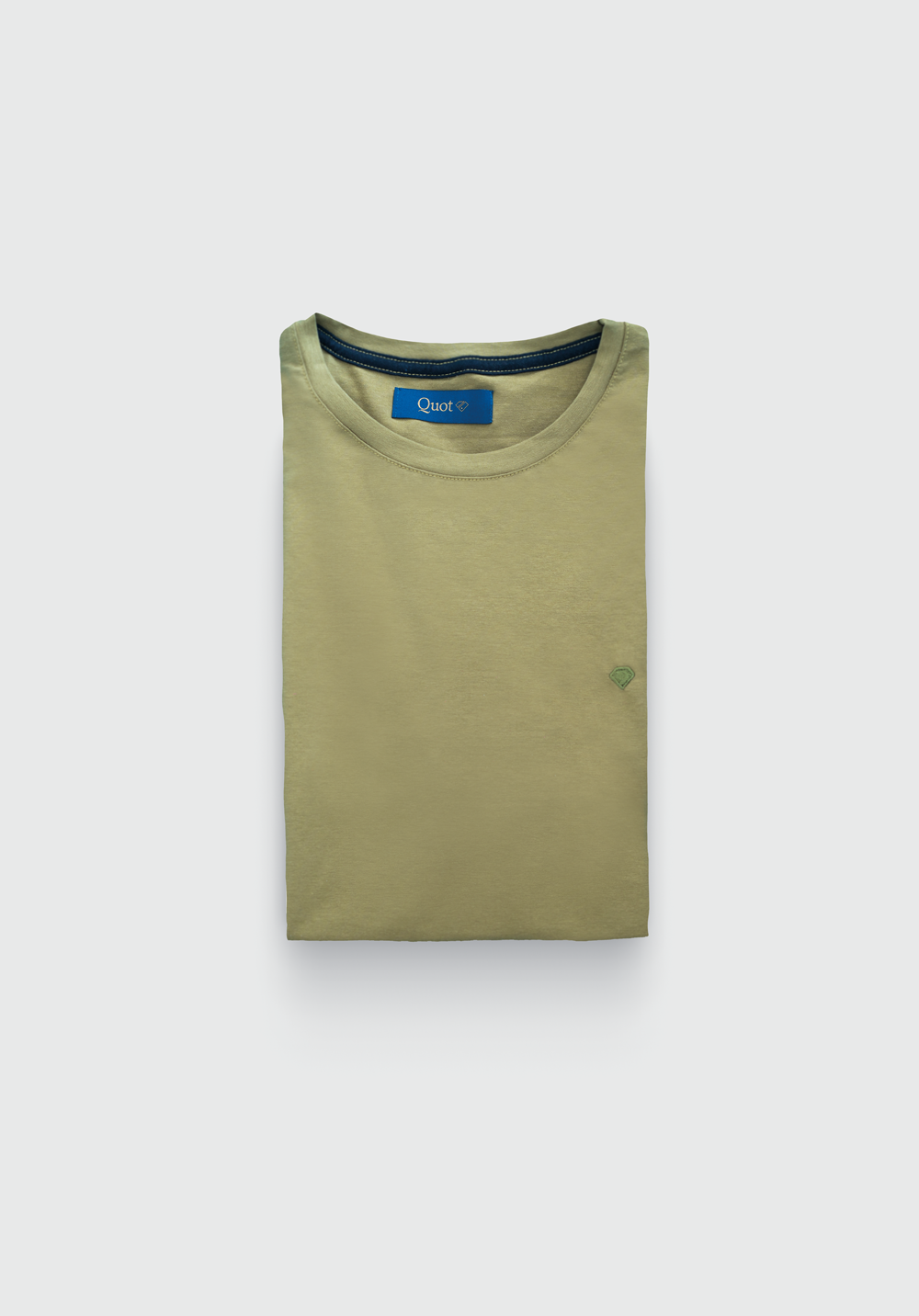 Camiseta Premium Olive