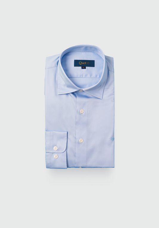 Camisa Azul Claro