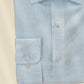 Camisa Lino JT Blue
