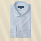Camisa Lino JT Blue