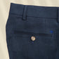 Pantalón Lino Deep Sea