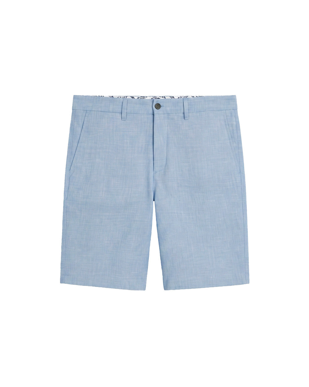 Bermuda de Lino Premium 100% Natural