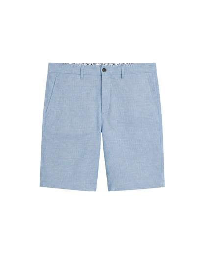 Bermuda de Lino Premium 100% Natural