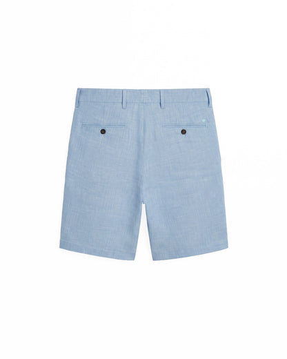 Bermuda de Lino Premium 100% Natural