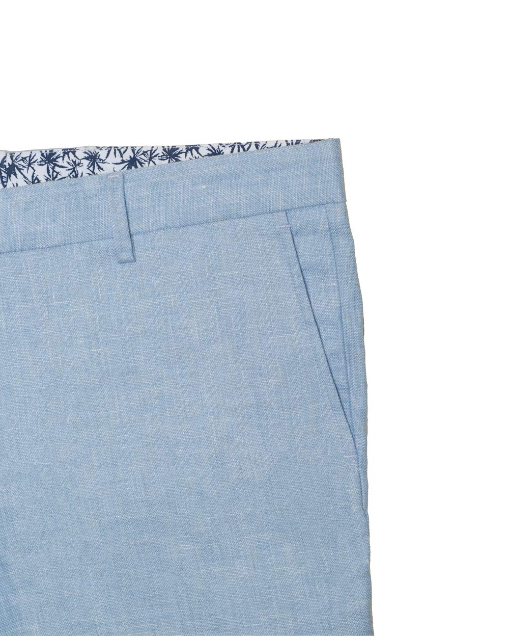 Bermuda de Lino Premium 100% Natural