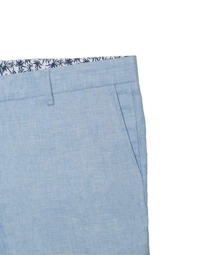 Bermuda de Lino Premium 100% Natural
