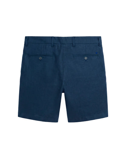 Bermuda de Lino Premium 100% Natural