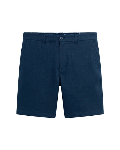 Bermuda de Lino Premium 100% Natural