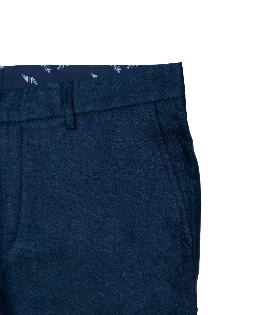 Bermuda de Lino Premium 100% Natural