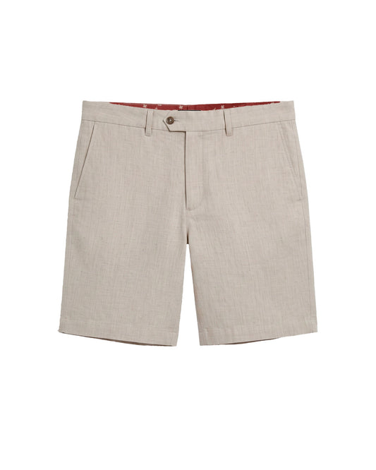 Bermuda de Lino Premium 100% Natural