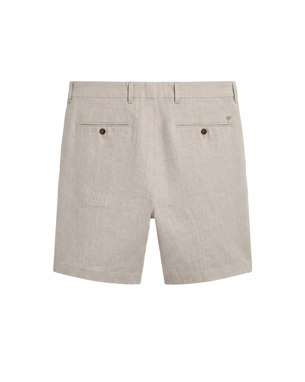Bermuda de Lino Premium 100% Natural