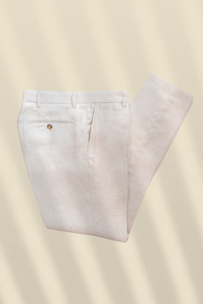 Pantalón Lino