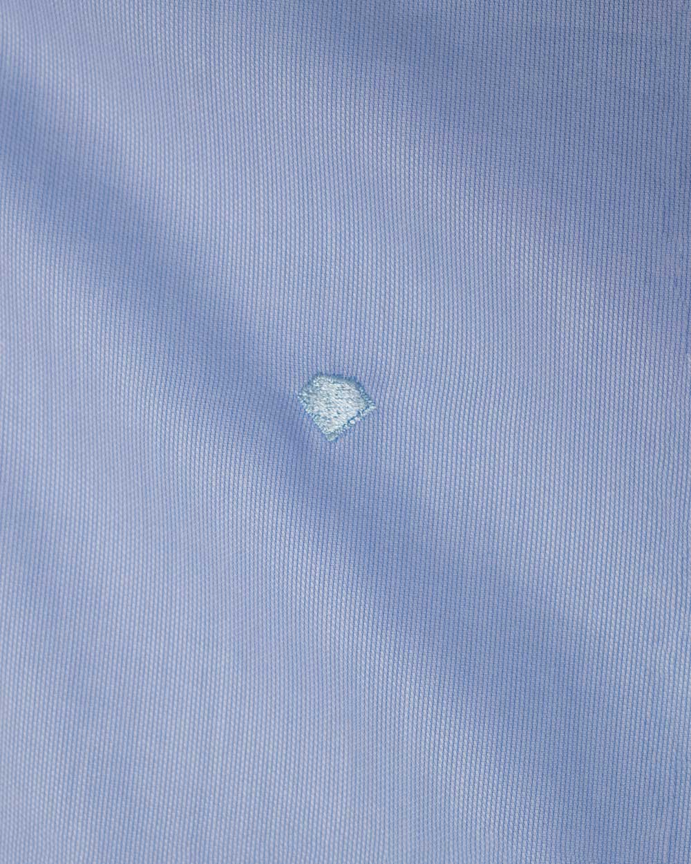 Camisa de Algodón Premium Azul Claro