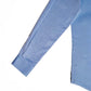 Camisa de Algodón Premium Azul Print