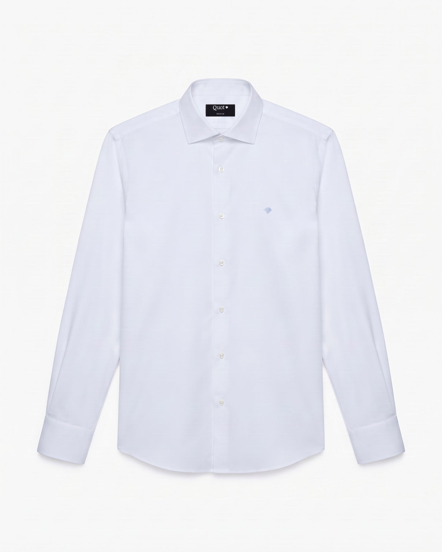Camisa Algodón Blanco