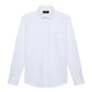 Camisa Algodón Blanco