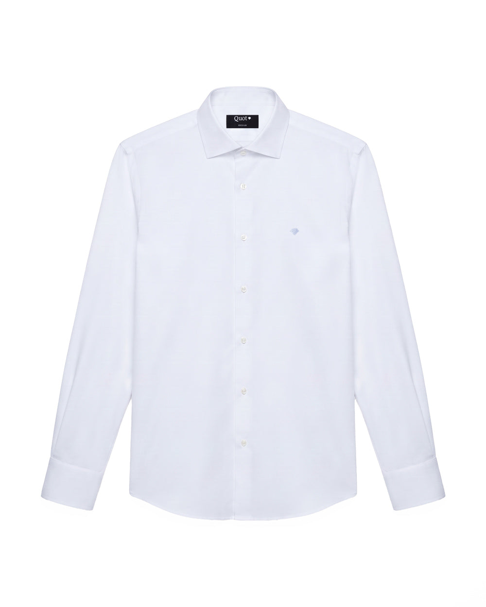 Camisa Algodón Blanco