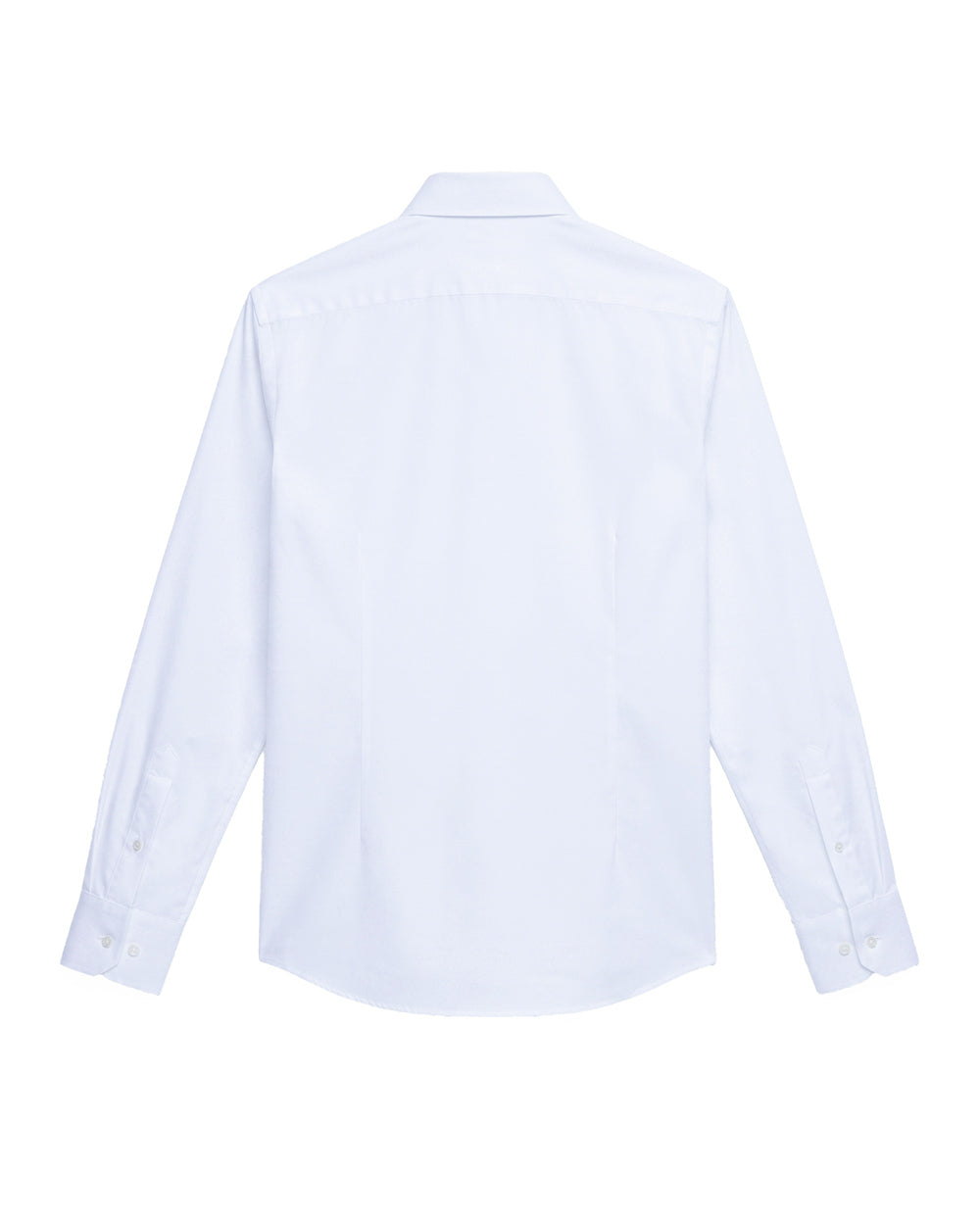 Camisa Algodón Blanco