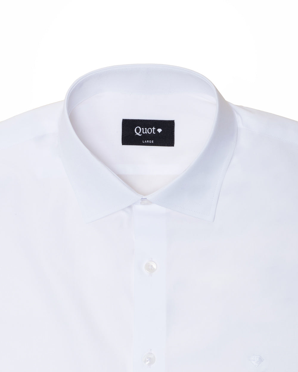 Camisa Algodón Blanco