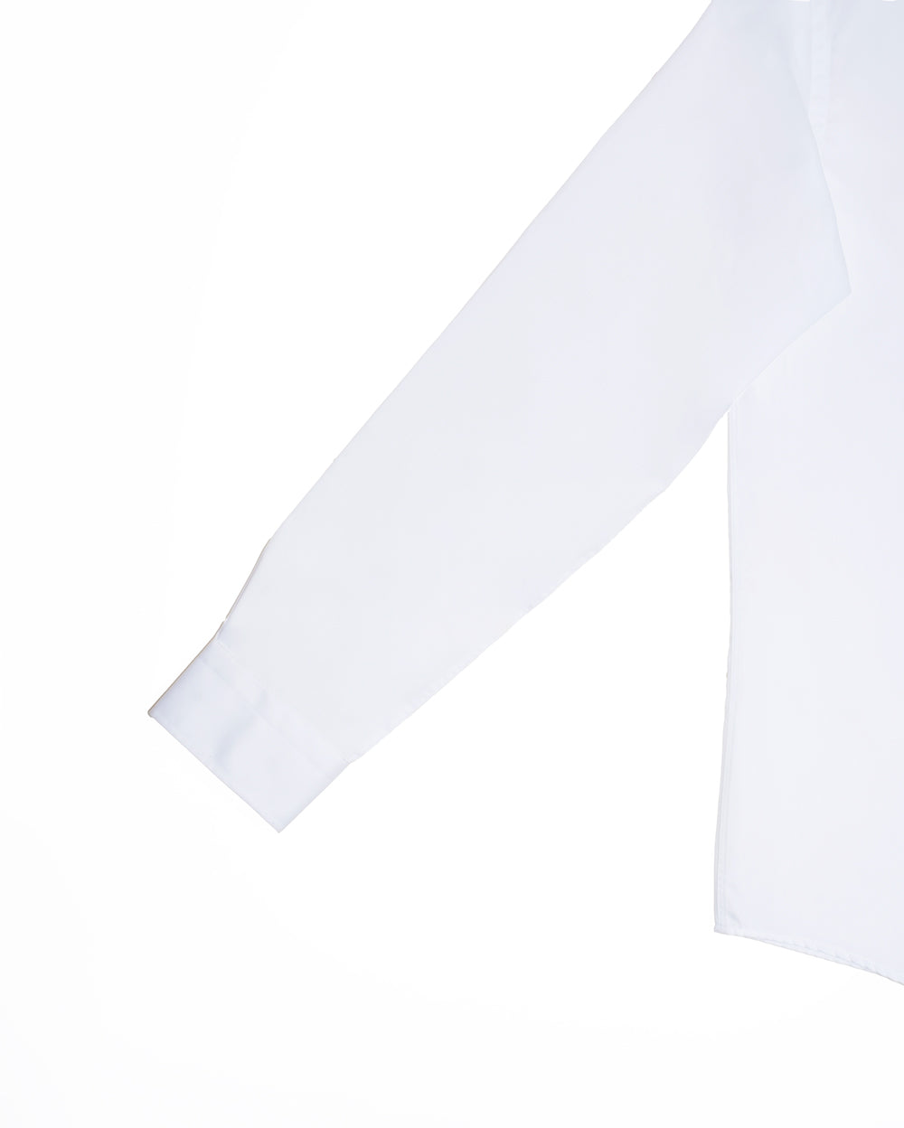 Camisa Algodón Blanco