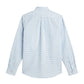 Camisa de Algodón Premium Horizontal Gris