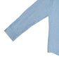 Camisa de Algodón Premium Horizontal Azul