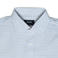 Camisa de Algodón Premium Horizontal Gris