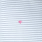 Camisa de Algodón Premium Horizontal Gris