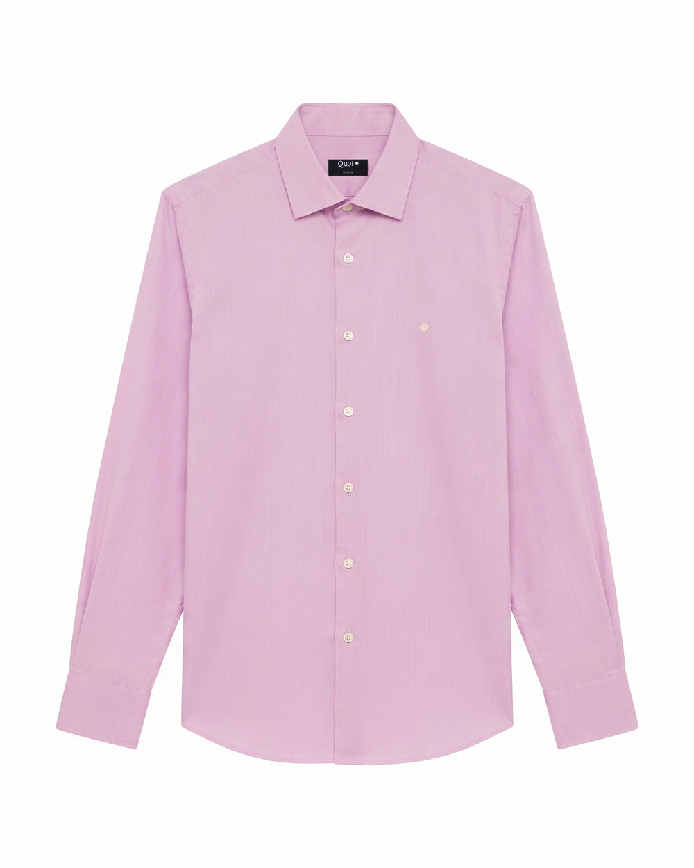 Camisa de Algodón Premium Lila