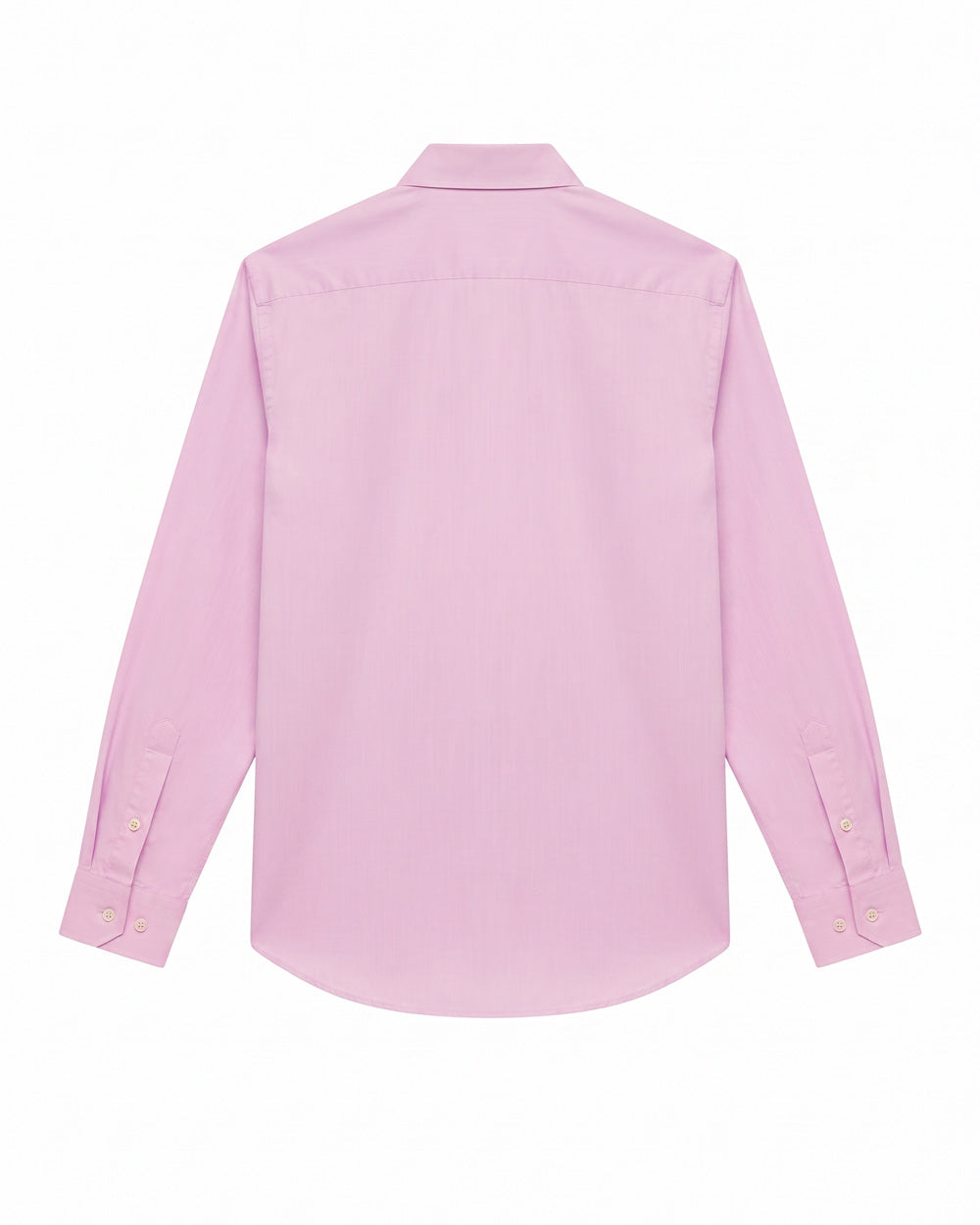 Camisa de Algodón Premium Lila