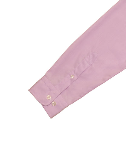 Camisa de Algodón Premium Lila