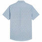 Camisa de Algodón Premium Manga Corta Flores