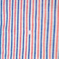 Camisa de Algodón Premium Rojo Azul