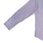 Camisa de Algodón Premium Rojo Azul