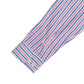 Camisa de Algodón Premium Rojo Azul