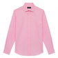 Camisa de Algodón Premium Rosa