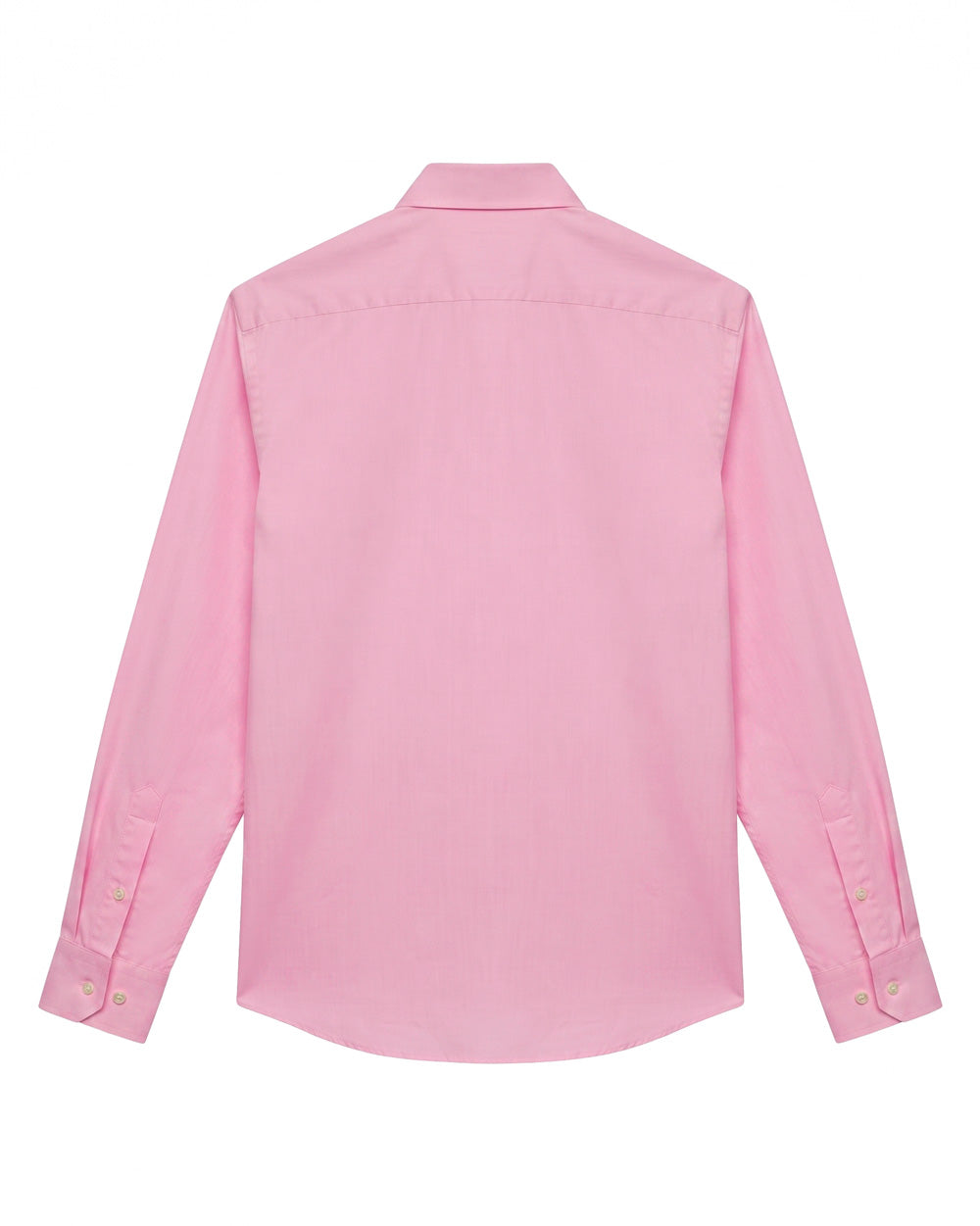 Camisa de Algodón Premium Rosa