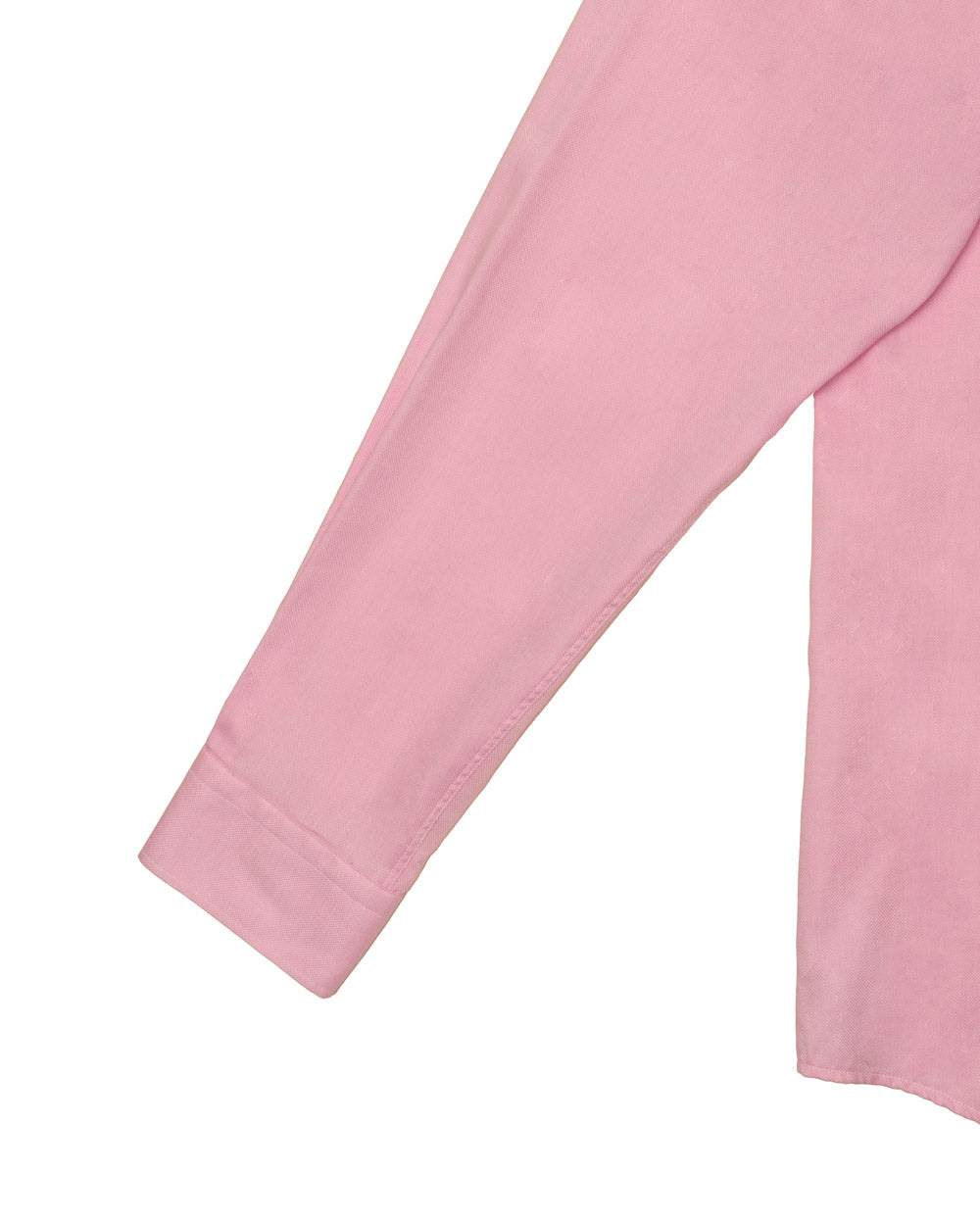 Camisa de Algodón Premium Rosa