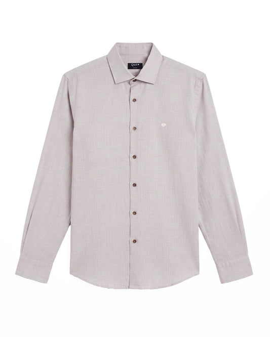 Camisa de Algodón Premium Soft Touch Camel