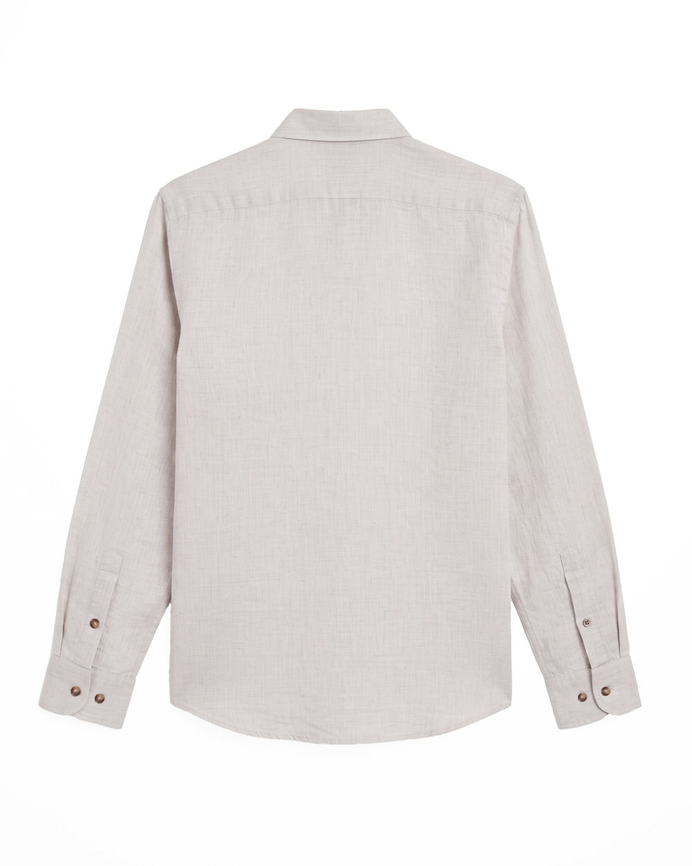 Camisa de Algodón Premium Soft Touch Camel
