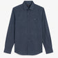 Camisa Algodón Soft Touch Gris